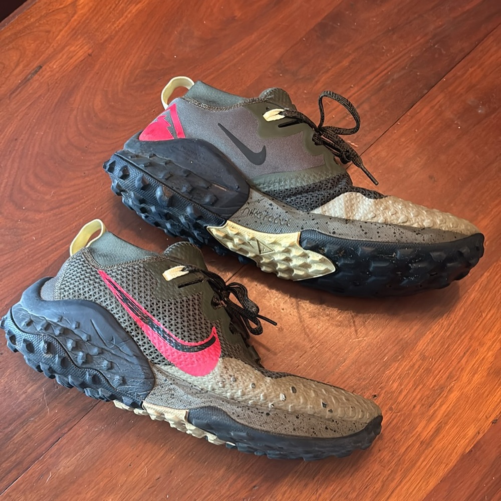 Nike• Wild-horse 7 Trail Running Shoes